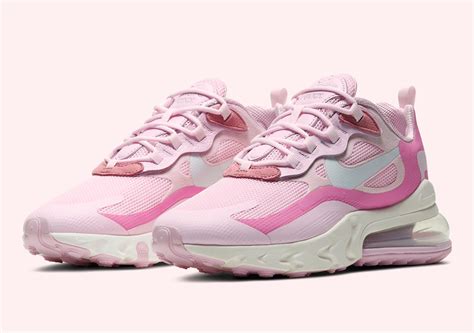 nike air max 270 react damen rosa grau|Nike Air Max 270 react.